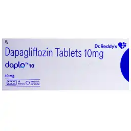 Daploz Tablets 10mg